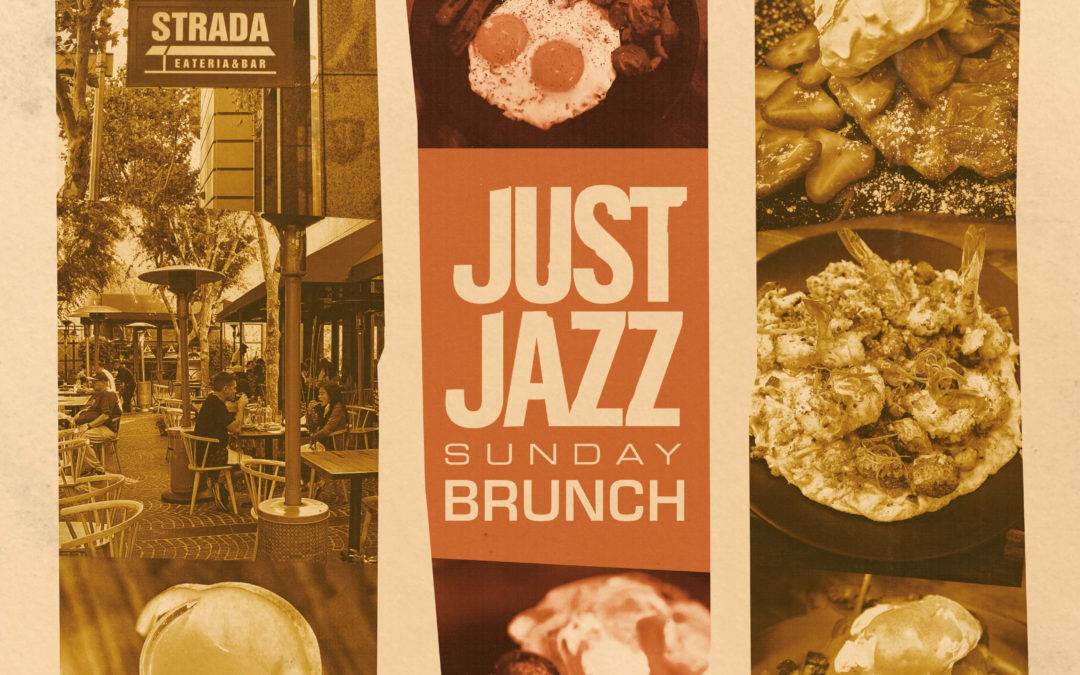 Just Jazz Sunday Brunch